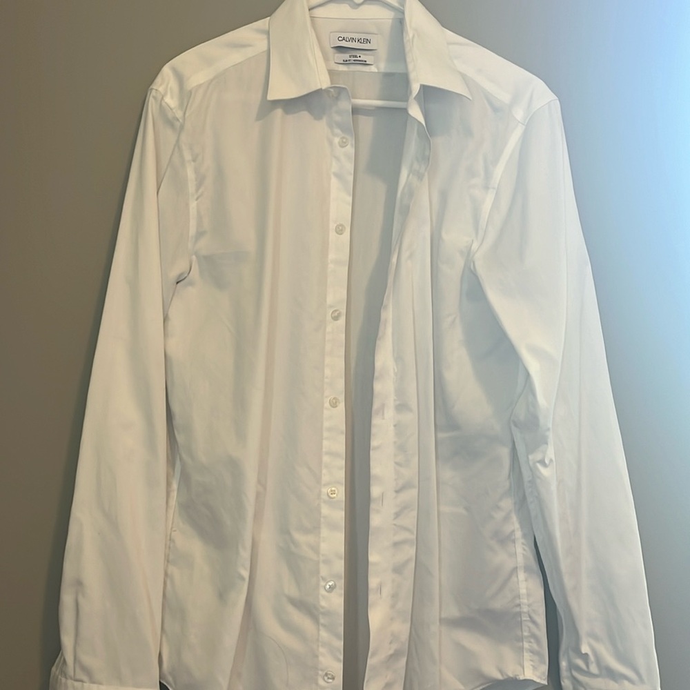 CALVIN KLEIN / STEEL+ / SLIM FIT / MEDIUM